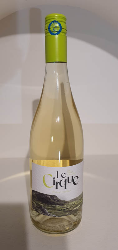 LE CIRQUE VINS